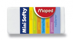 Pryž Maped Softy mini foto